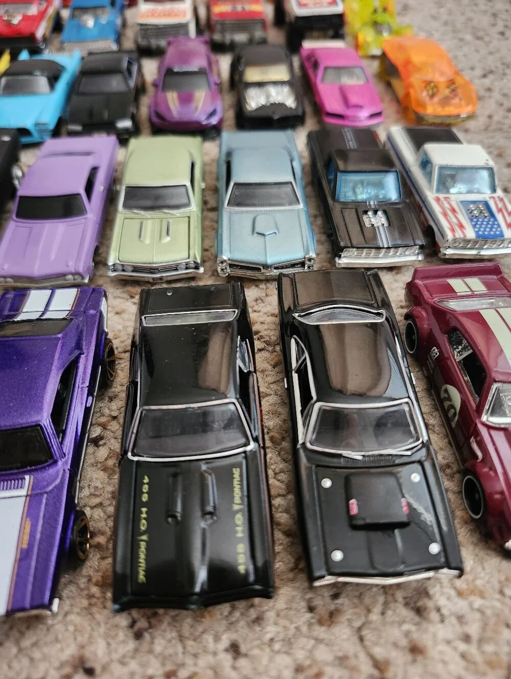 Hot Wheels hot wheels